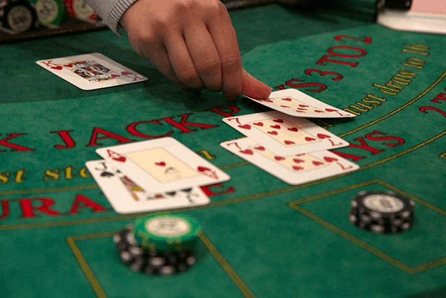 Những lưu ý cần biết khi chơi Blackjack