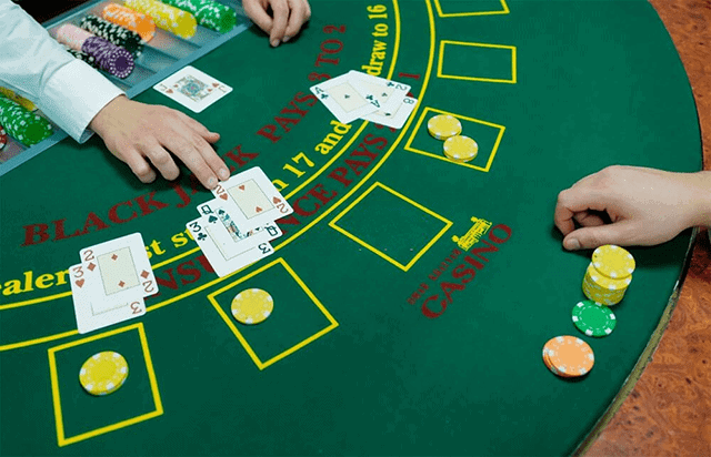 Phải chơi BlackJack thế nào để có được nhiều lợi thế?