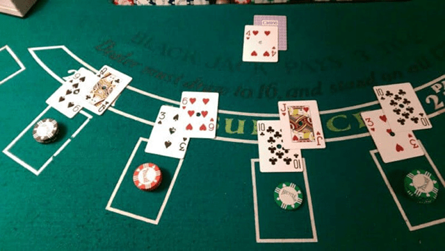 Bí quyết giành quán quân trong Live Blackjack