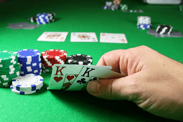 Sai lầm không tránh khỏi khi chơi Baccarat?