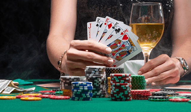 Phương pháp cắt lỗ trong Poker trực tuyến