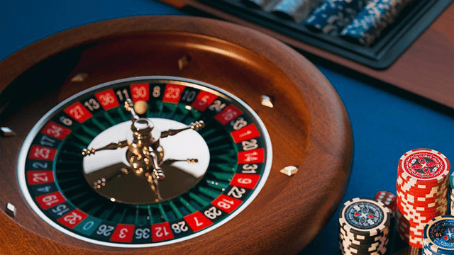 Các hệ thống cược được tạo ra để chơi Roulette Mỹ