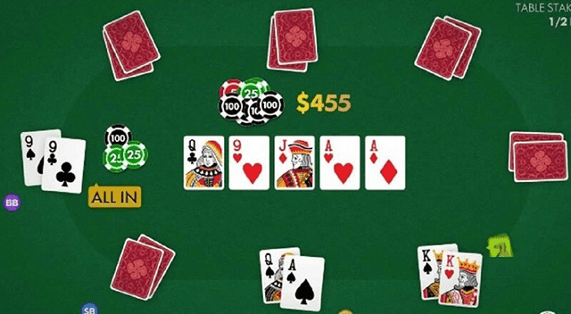 Điều gì khiến cho dòng game Poker lại được thú hút nhiều đến như vậy?