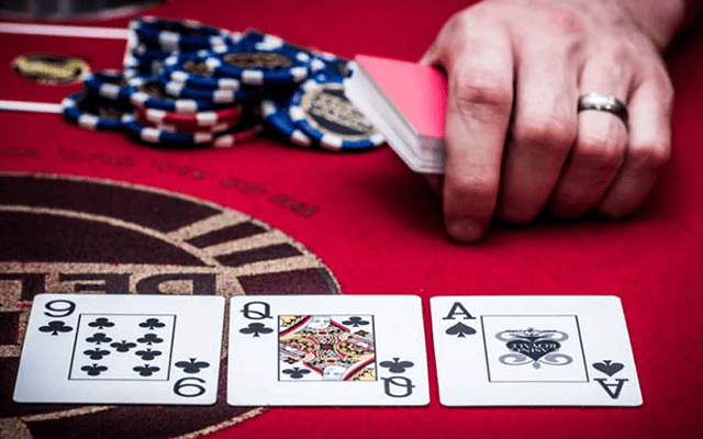 Quy tắc cùng với những bước cần nhớ khi chơi Baccarat online