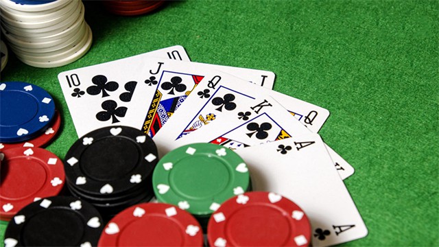 Kinh nghiệm chơi Poker 5 lá hạ mọi đối thủ cản đường của bạn