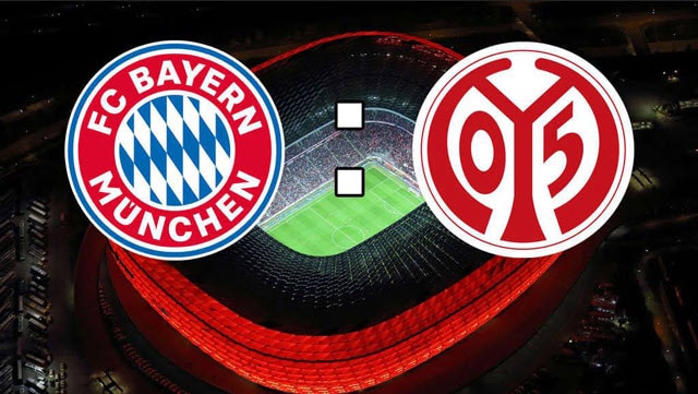 Soi kèo Bayern Munich vs Mainz, 29/10/2022