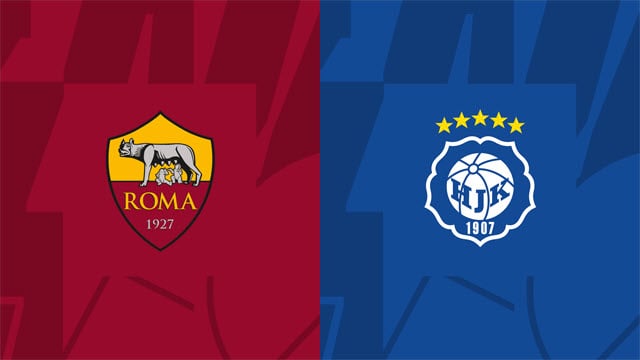 Soi kèo HJK vs AS Roma, 28/10/2022