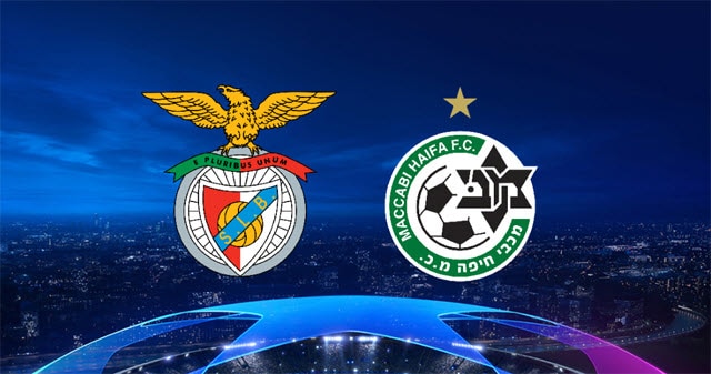 Soi kèo Maccabi Haifa vs Benfica, 03/11/2022