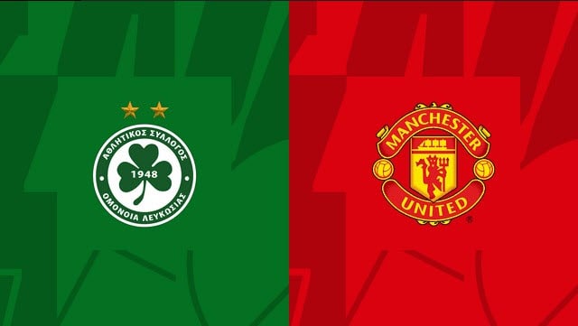 Soi kèo Man Utd vs Omonia, 14/10/2022