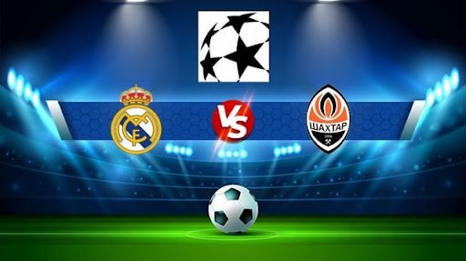 Soi kèo Real Madrid vs Shakhtar Donetsk, 06/10/2022