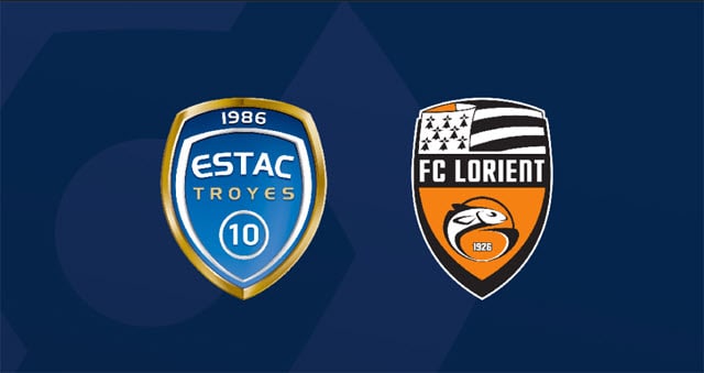 Soi kèo Troyes vs Lorient, 23/10/2022