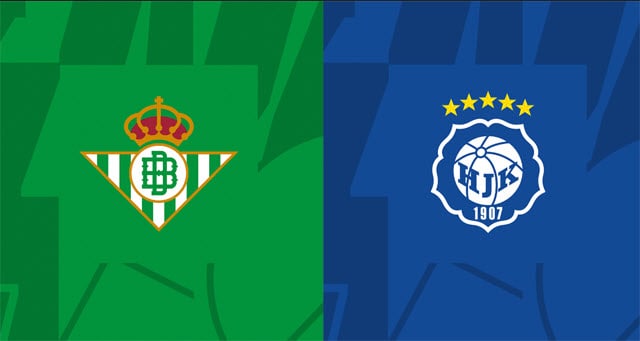 Soi kèo Betis vs HJK, 04/11/2022