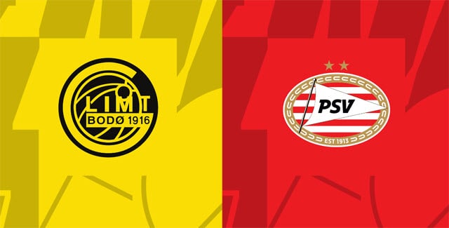 Soi kèo Bodo/Glimt vs PSV, 04/11/2022