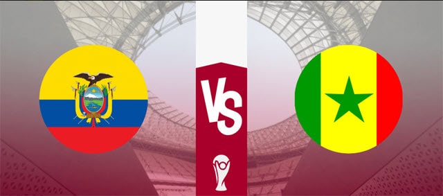 Soi kèo Ecuador vs Senegal, 29/11/2022