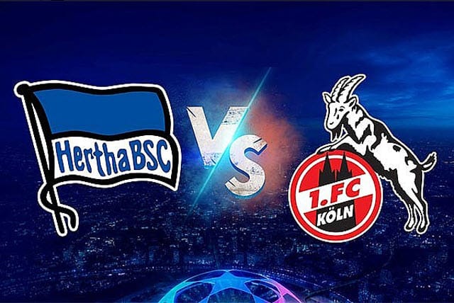 Soi kèo Hertha Berlin vs Koln, 12/11/2022