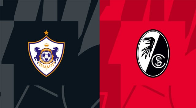 Soi kèo Qarabag vs Freiburg, 04/11/2022