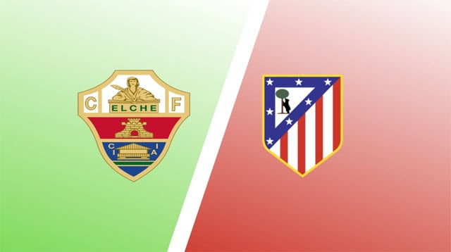 Soi kèo Atl. Madrid vs Elche, 30/12/2022