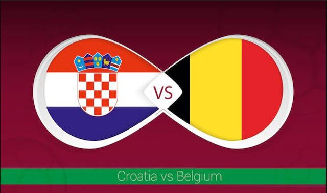 Soi kèo Croatia vs Bỉ, 01/12/2022