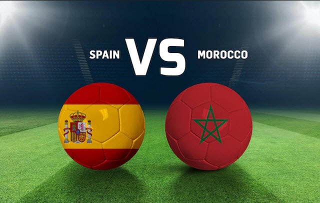 Soi kèo Morocco vs Tây Ban Nha, 06/12/2022