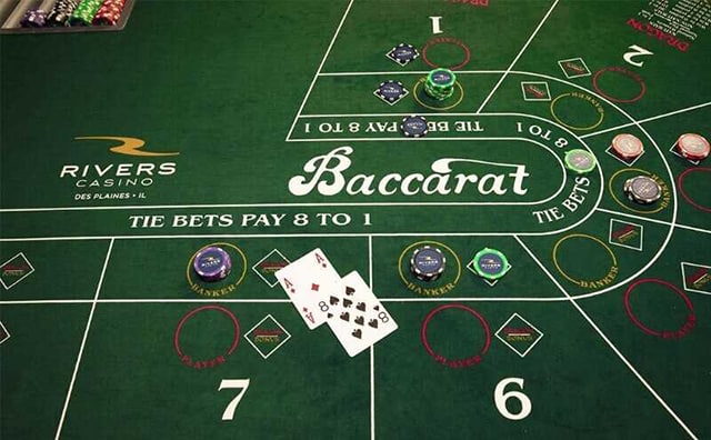 Những cách giúp cho bạn kiếm tiền từ game bài Baccarat dễ nhất