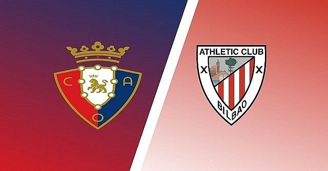 Soi kèo Ath Bilbao vs Osasuna, 10/01/2023