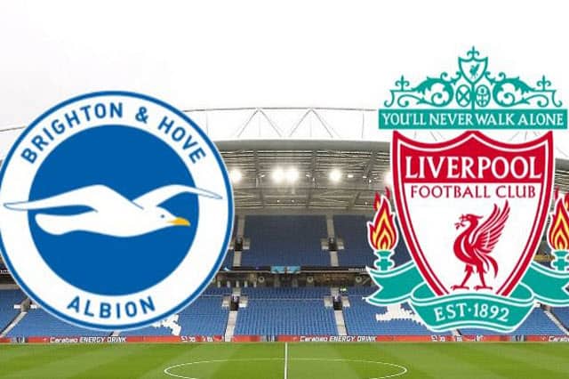 Soi kèo Brighton vs Liverpool, 14/01/2023