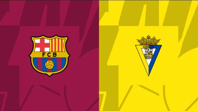 Soi kèo Barcelona vs Cadiz, 20/02/2023