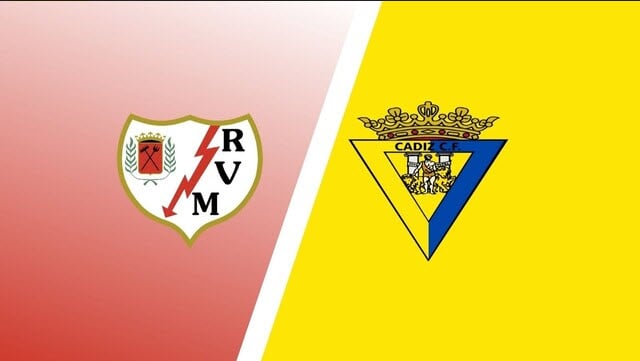 Soi kèo Cadiz vs Rayo, 25/02/2023