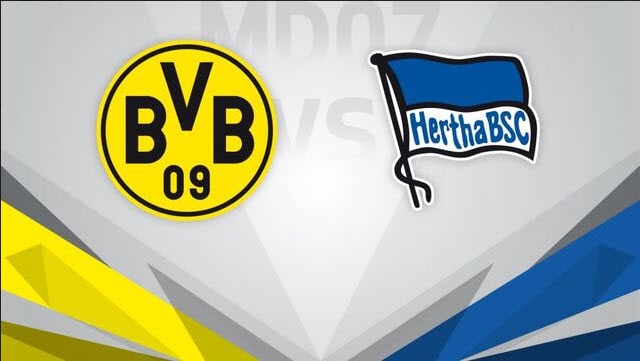 Soi kèo Dortmund vs Hertha Berlin, 19/02/2023