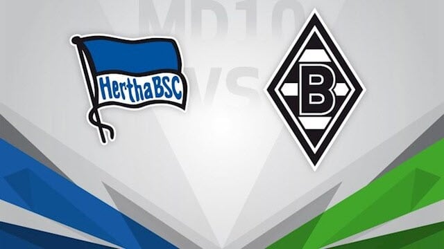 Soi kèo Hertha Berlin vs Gladbach, 12/02/2023