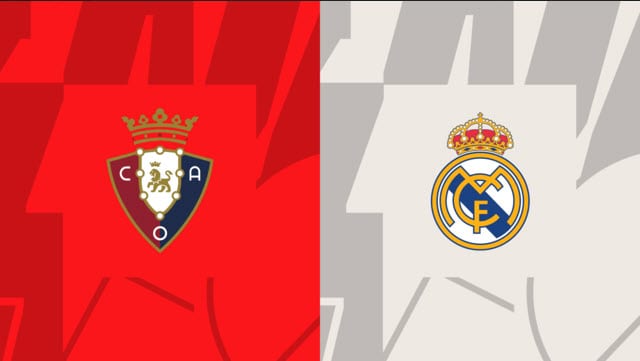 Soi kèo Osasuna vs Real Madrid, 19/02/2023