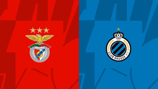 Soi kèo Benfica vs Club Brugge, 08/03/3023