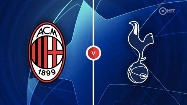 Soi kèo Tottenham vs AC Milan, 09/03/2023