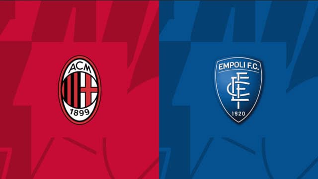 Soi kèo AC Milan vs Empoli, 08/04/2023