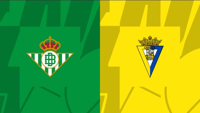 Soi kèo Betis vs Cadiz, 09/04/2023