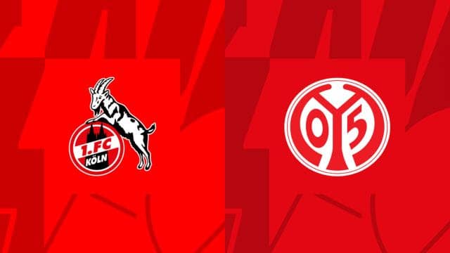 Soi kèo Koln vs Mainz, 15/04/2023