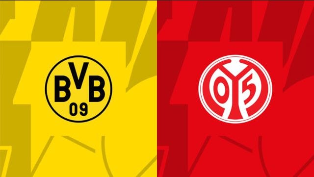 Soi kèo Dortmund vs Mainz, 27/05/2023