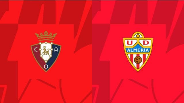 Soi kèo Osasuna vs Almeria, 13/05/2023