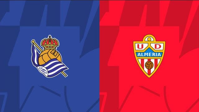 Soi kèo Real Sociedad vs Almeria, 24/05/2023