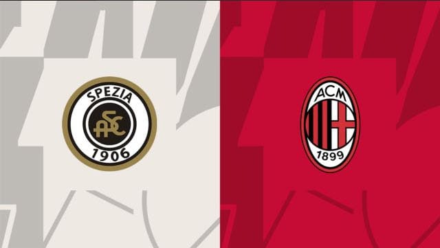 Soi kèo Spezia vs AC Milan, 13/05/2023