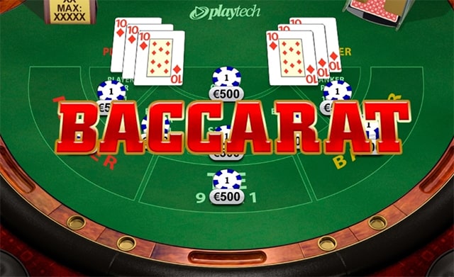 Baccarat và những phương pháp cá cược cần biết để chơi luôn thắng