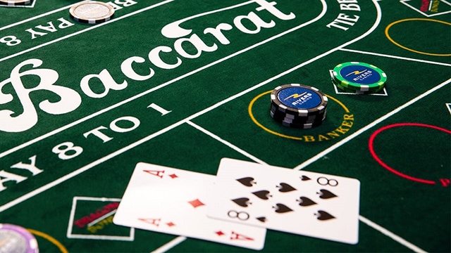 Hướng dẫn áp dụng chiến thuật trôi theo dòng nước khi chơi Baccarat