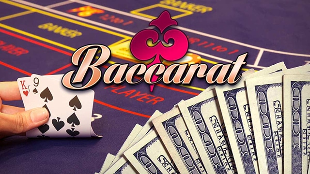 Hướng dẫn chi tiết cách chơi bài Baccarat và một số điều người mới cần lưu ý