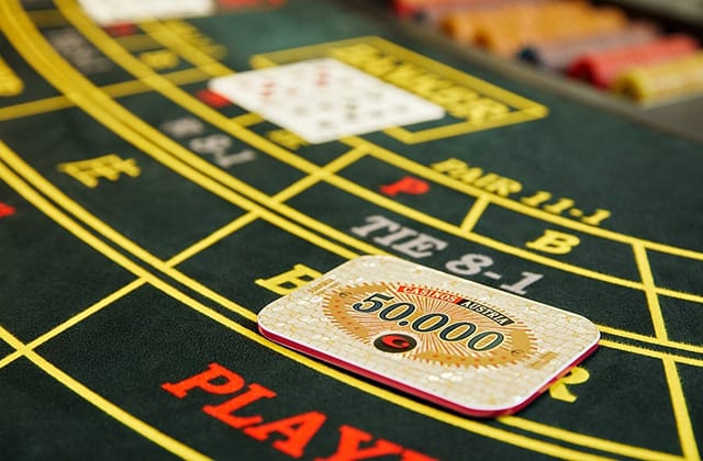 Sai lầm mà bạn không nên mắc phải để khi chơi Baccarat tránh việc thua quá nhiều tiền