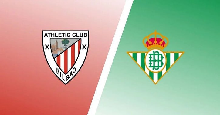 Soi keo Athletic Bilbao vs Real Betis, 28/08/2023