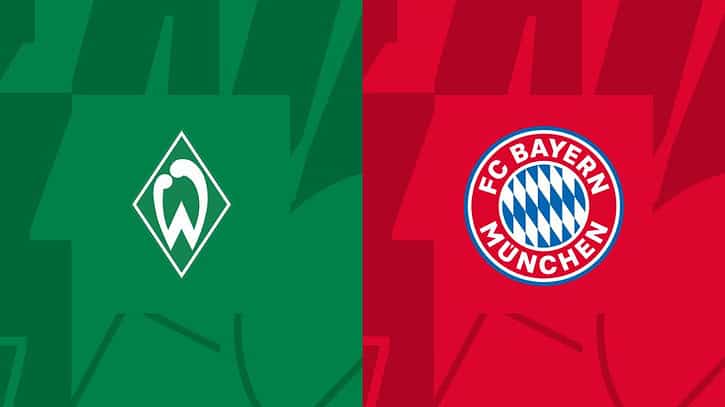 Soi keo Bremen vs Bayern, 19/08/2023