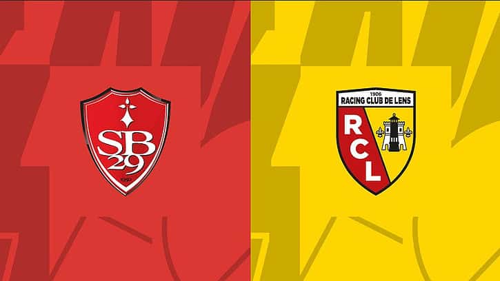 Soi keo Brest vs Lens, 13/08/2023