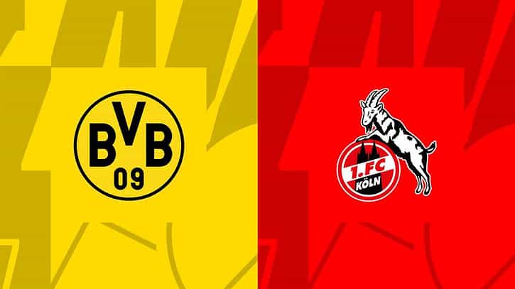 Soi keo Dortmund vs Koln, 19/08/2023