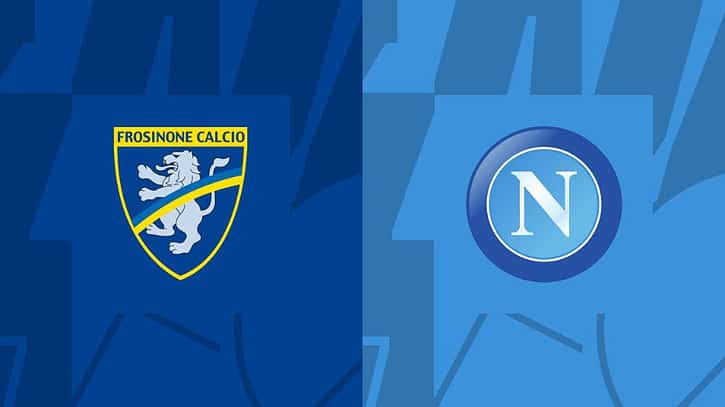 Soi keo Frosinone vs Napoli, 19/08/2023