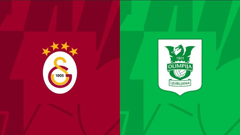 Soi kèo Galatasaray vs Olimpija, 16/08/2023